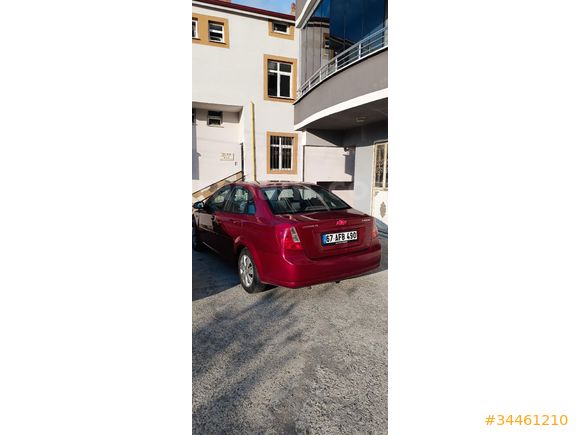 Sahibinden Chevrolet Lacetti 1.4 SE 2004 Model