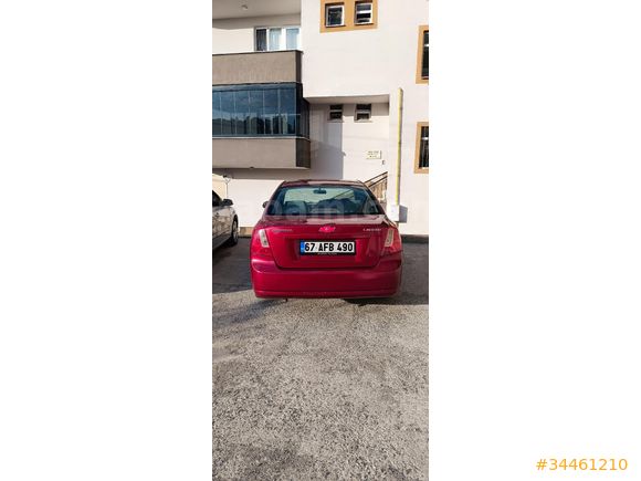 Sahibinden Chevrolet Lacetti 1.4 SE 2004 Model