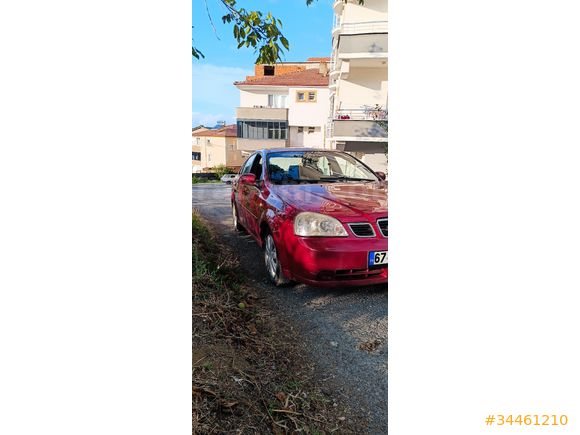 Sahibinden Chevrolet Lacetti 1.4 SE 2004 Model