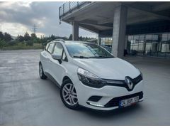 Sahibinden Renault Clio 1.5 dCi Sport Tourer Model BAKIMLARI MUAYENESİ YENİ YAPILDI