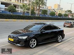 2024/A3/SEDAN/İÇ&DIŞ/S-Line/RS KOLTUK/NUBUK GÖĞÜS/BOYASIZ