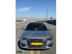 ÖZKANLAR'DAN 2023 MODEL AUDİ A6 45 TFSI QUATTRO SPORT ORJİNAL