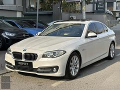 RESPECT MOTORS 2016 BMW 5.20i DİR.ISTMA HAYALT VAKUM E.BGJ PERDE