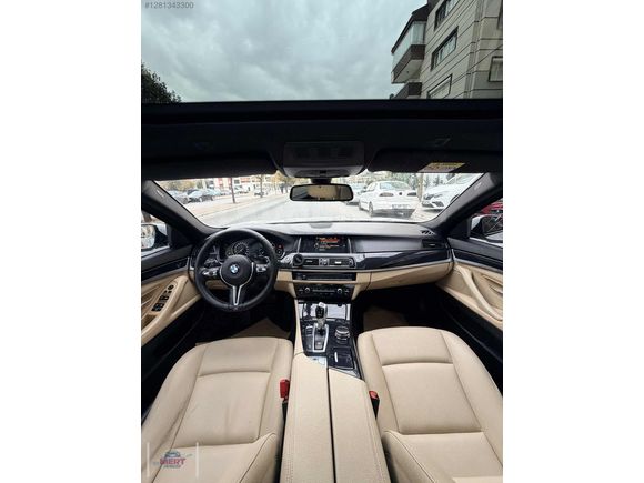 FIRSAT ARACI 2016 5.20İ SEDEFLİ FULL DÜŞÜK KM EXECUTiVE PLUS
