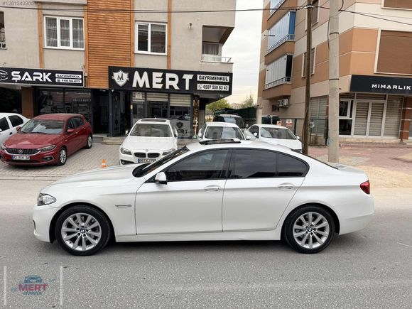 FIRSAT ARACI 2016 5.20İ SEDEFLİ FULL DÜŞÜK KM EXECUTiVE PLUS