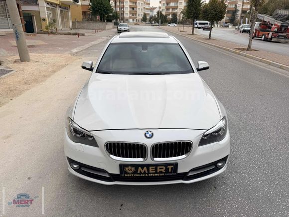 FIRSAT ARACI 2016 5.20İ SEDEFLİ FULL DÜŞÜK KM EXECUTiVE PLUS