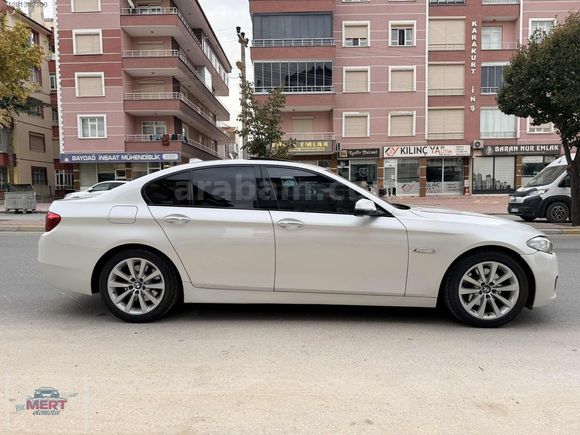 FIRSAT ARACI 2016 5.20İ SEDEFLİ FULL DÜŞÜK KM EXECUTiVE PLUS