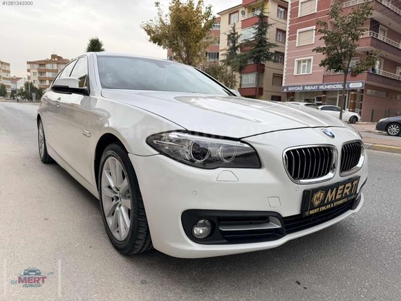 FIRSAT ARACI 2016 5.20İ SEDEFLİ FULL DÜŞÜK KM EXECUTiVE PLUS