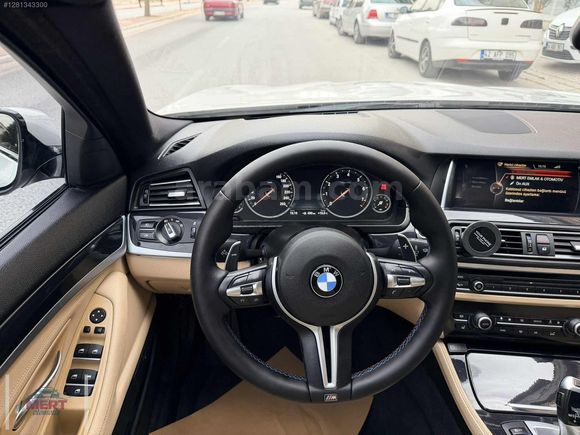 FIRSAT ARACI 2016 5.20İ SEDEFLİ FULL DÜŞÜK KM EXECUTiVE PLUS