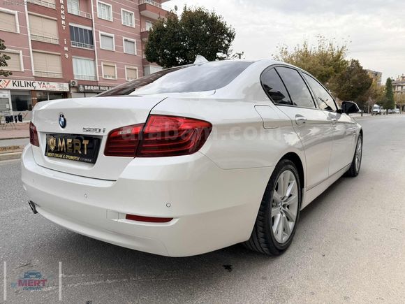 FIRSAT ARACI 2016 5.20İ SEDEFLİ FULL DÜŞÜK KM EXECUTiVE PLUS