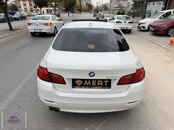 FIRSAT ARACI 2016 5.20İ SEDEFLİ FULL DÜŞÜK KM EXECUTiVE PLUS