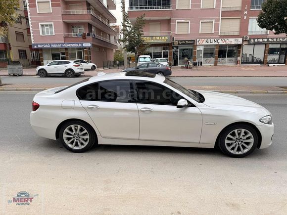 FIRSAT ARACI 2016 5.20İ SEDEFLİ FULL DÜŞÜK KM EXECUTiVE PLUS