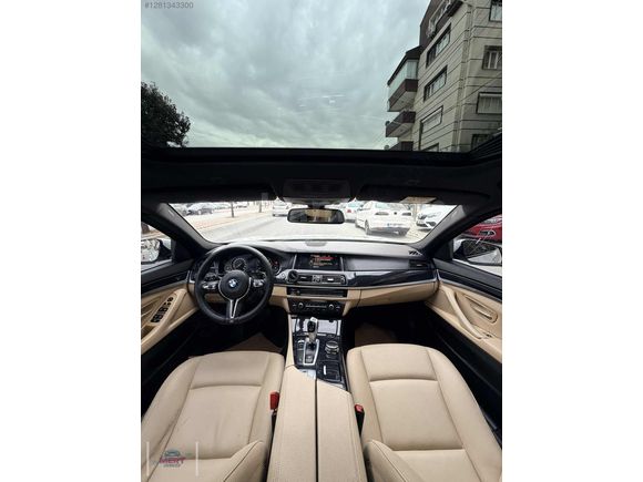 FIRSAT ARACI 2016 5.20İ SEDEFLİ FULL DÜŞÜK KM EXECUTiVE PLUS