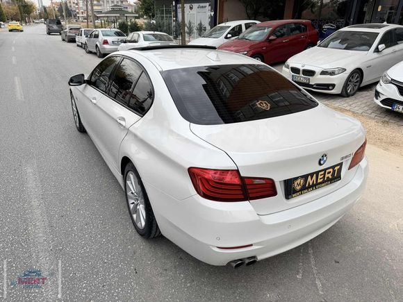 FIRSAT ARACI 2016 5.20İ SEDEFLİ FULL DÜŞÜK KM EXECUTiVE PLUS