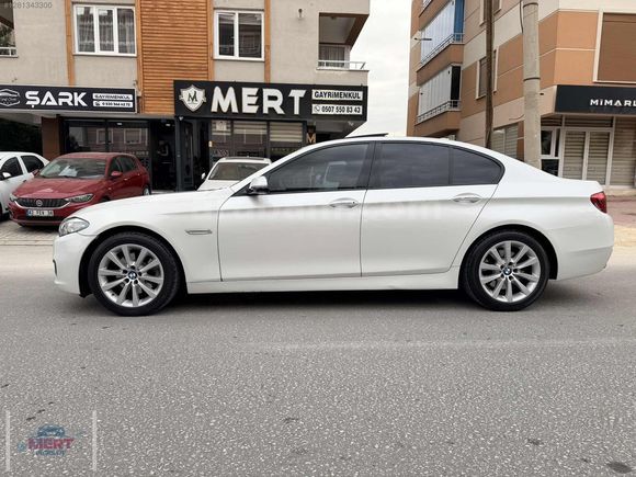 FIRSAT ARACI 2016 5.20İ SEDEFLİ FULL DÜŞÜK KM EXECUTiVE PLUS