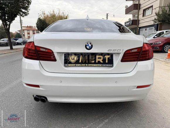FIRSAT ARACI 2016 5.20İ SEDEFLİ FULL DÜŞÜK KM EXECUTiVE PLUS