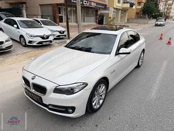 FIRSAT ARACI 2016 5.20İ SEDEFLİ FULL DÜŞÜK KM EXECUTiVE PLUS