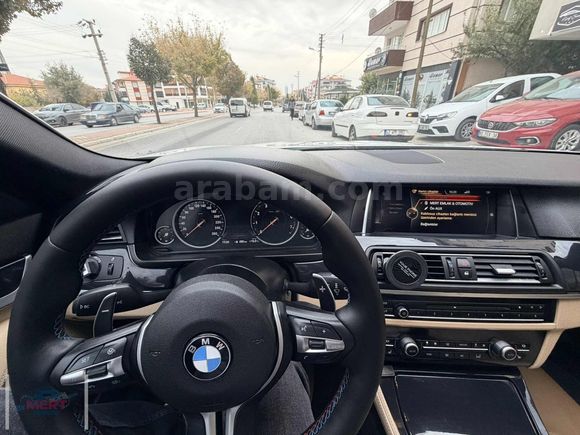 FIRSAT ARACI 2016 5.20İ SEDEFLİ FULL DÜŞÜK KM EXECUTiVE PLUS