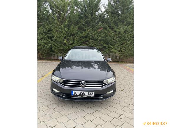 Sahibinden Volkswagen Passat 1.5 TSi Business 2022 Model 