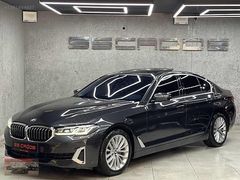2020 BMW 520d XDRIVE SPECIAL EDITION LUXURY LINE