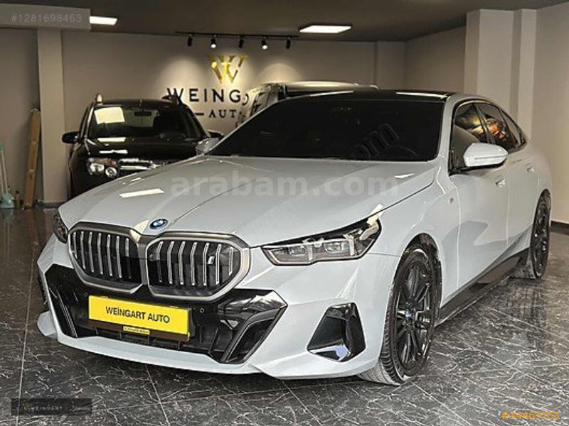 WEINGART AUTO-2024/BAYİ/MSPORT/SOĞUTMA/HEADUP/B&W/360 FULL