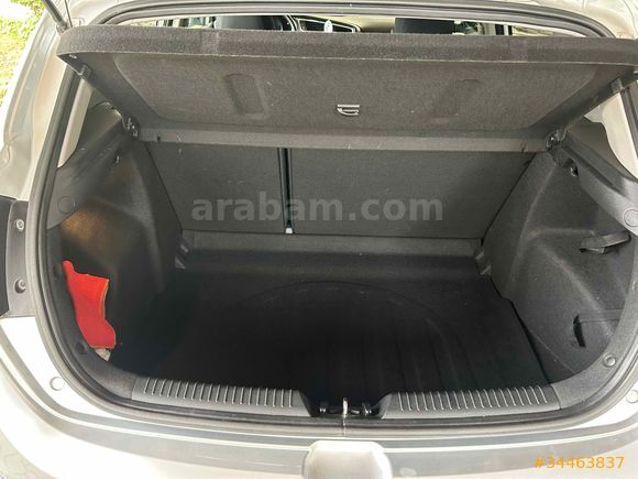 Sahibinden Temiz Kia Ceed 1.4 MPI Live 2017 Model