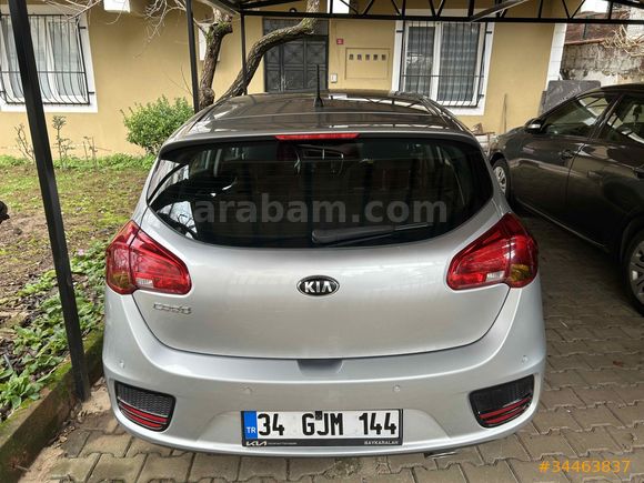 Sahibinden Temiz Kia Ceed 1.4 MPI Live 2017 Model