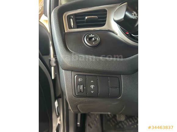Sahibinden Temiz Kia Ceed 1.4 MPI Live 2017 Model