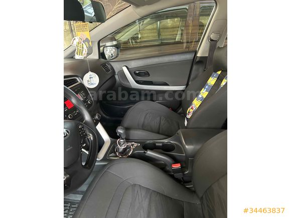 Sahibinden Temiz Kia Ceed 1.4 MPI Live 2017 Model