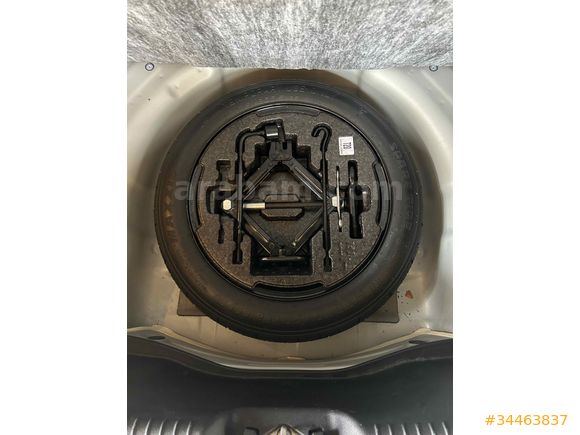 Sahibinden Temiz Kia Ceed 1.4 MPI Live 2017 Model