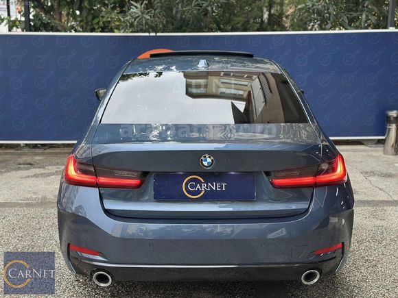 CARNET BMW 3.20İ SPORT LİNE ELK BGJ/KÖR NOKTA/LAZER/HATASIZ