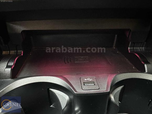 CARNET BMW 3.20İ SPORT LİNE ELK BGJ/KÖR NOKTA/LAZER/HATASIZ
