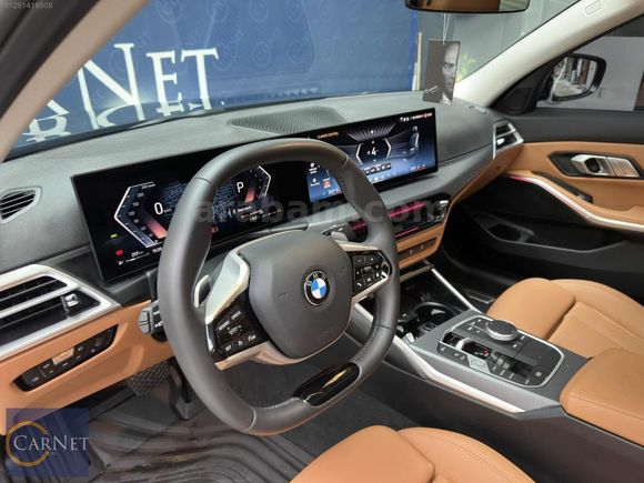 CARNET BMW 3.20İ SPORT LİNE ELK BGJ/KÖR NOKTA/LAZER/HATASIZ