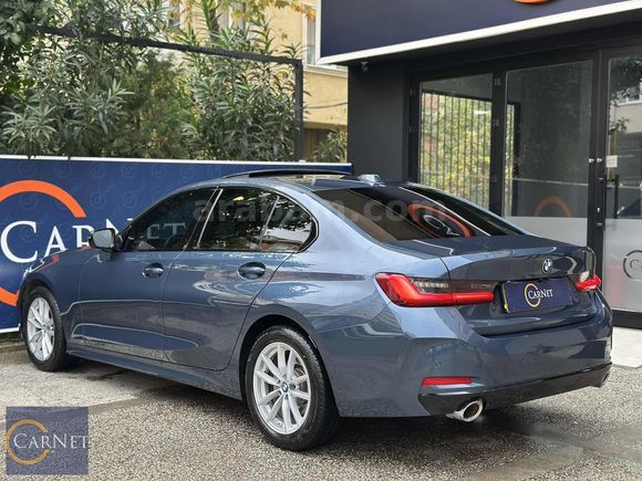 CARNET BMW 3.20İ SPORT LİNE ELK BGJ/KÖR NOKTA/LAZER/HATASIZ