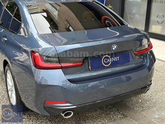 CARNET BMW 3.20İ SPORT LİNE ELK BGJ/KÖR NOKTA/LAZER/HATASIZ
