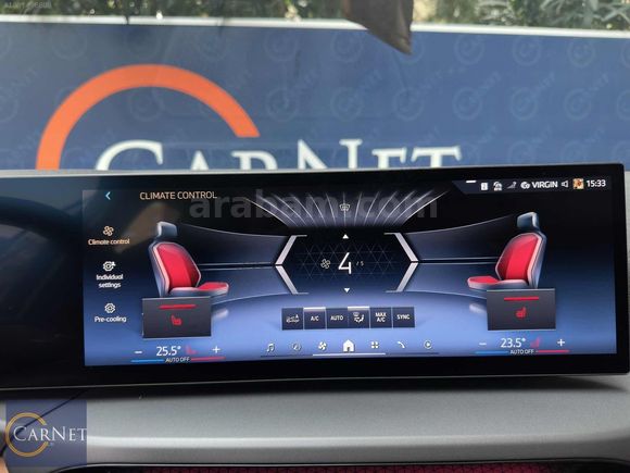 CARNET BMW 3.20İ SPORT LİNE ELK BGJ/KÖR NOKTA/LAZER/HATASIZ