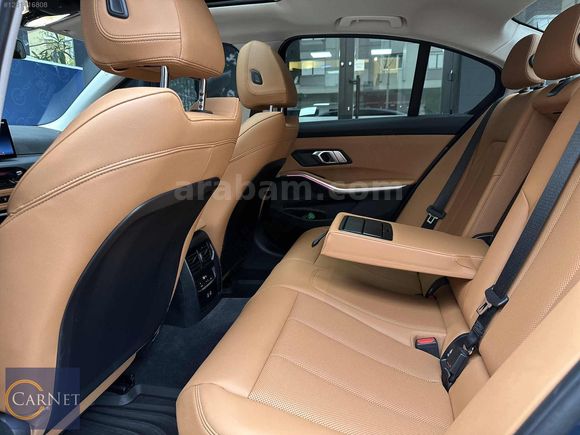 CARNET BMW 3.20İ SPORT LİNE ELK BGJ/KÖR NOKTA/LAZER/HATASIZ