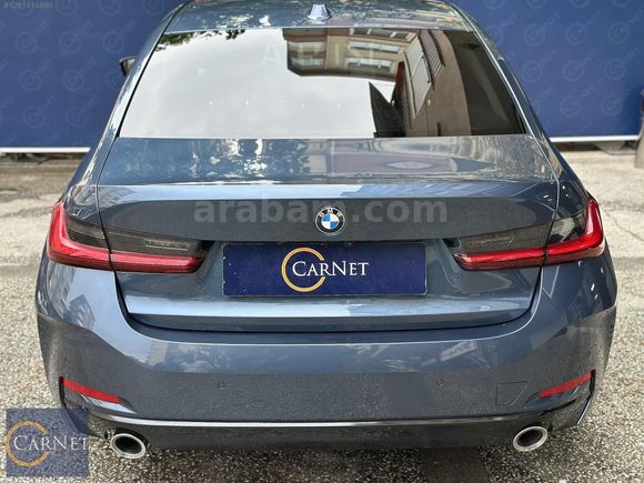 CARNET BMW 3.20İ SPORT LİNE ELK BGJ/KÖR NOKTA/LAZER/HATASIZ