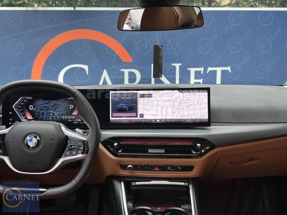 CARNET BMW 3.20İ SPORT LİNE ELK BGJ/KÖR NOKTA/LAZER/HATASIZ