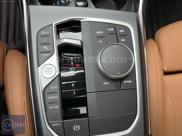 CARNET BMW 3.20İ SPORT LİNE ELK BGJ/KÖR NOKTA/LAZER/HATASIZ