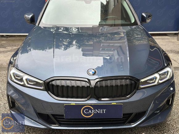 CARNET BMW 3.20İ SPORT LİNE ELK BGJ/KÖR NOKTA/LAZER/HATASIZ