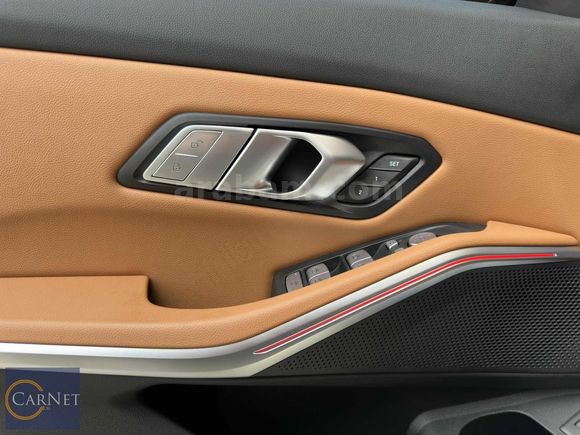 CARNET BMW 3.20İ SPORT LİNE ELK BGJ/KÖR NOKTA/LAZER/HATASIZ