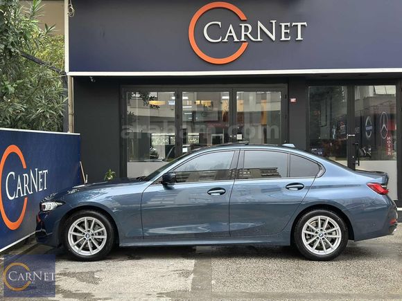 CARNET BMW 3.20İ SPORT LİNE ELK BGJ/KÖR NOKTA/LAZER/HATASIZ