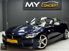 MY PLAZA - TR'DE TEK EMSALSİZ DOLULUKTA BMW Z4 2.3i S DRİVE..