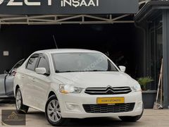/KUZEY OTOMOTİV/CİTROEN C-ELYSEE 1.6HDİ ATTRACTİON TBLT GERİ GRŞ