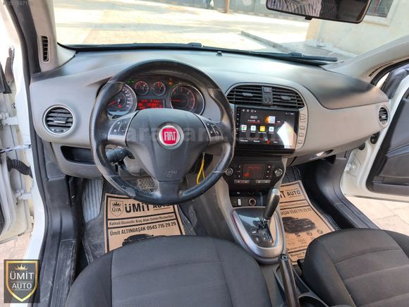 ÜMİT AUTO/2012/BRAVO/OTOMATİK/DİJİTAL KLİMA/ANDROİD MULTİMEDİA/