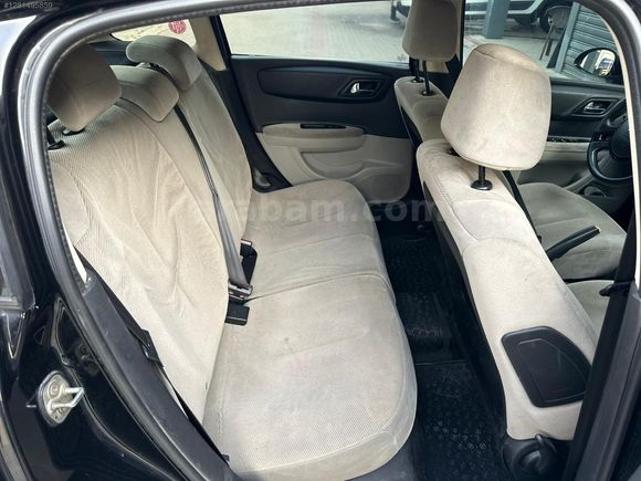 ERİS MOTORS- BAKIMLARI YENİ-SİYAH İNCİ C4