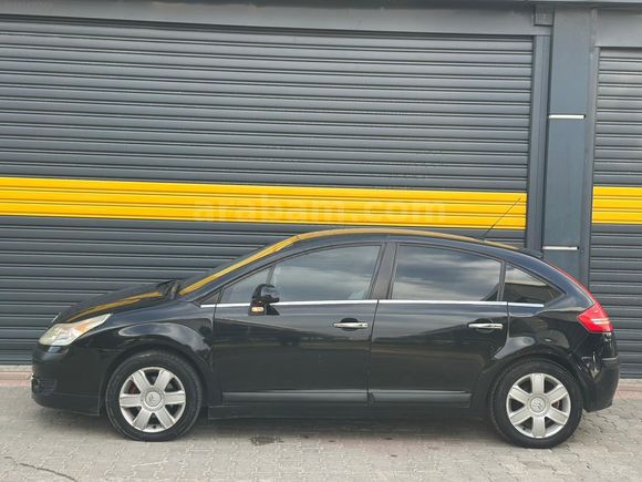 ERİS MOTORS- BAKIMLARI YENİ-SİYAH İNCİ C4
