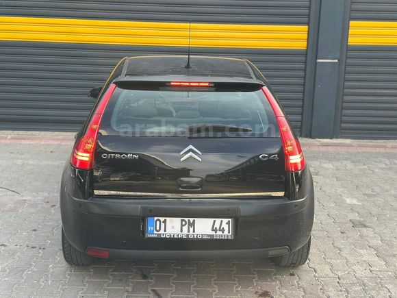ERİS MOTORS- BAKIMLARI YENİ-SİYAH İNCİ C4