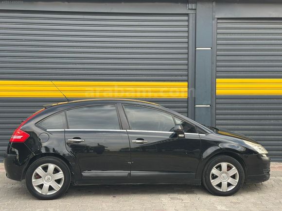 ERİS MOTORS- BAKIMLARI YENİ-SİYAH İNCİ C4